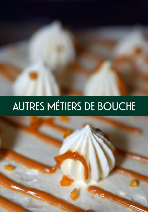 Métier de bouche